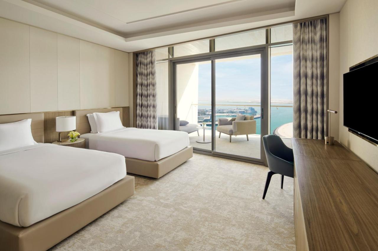 Intercontinental Residences By Ihg 5* Abu Dhabi