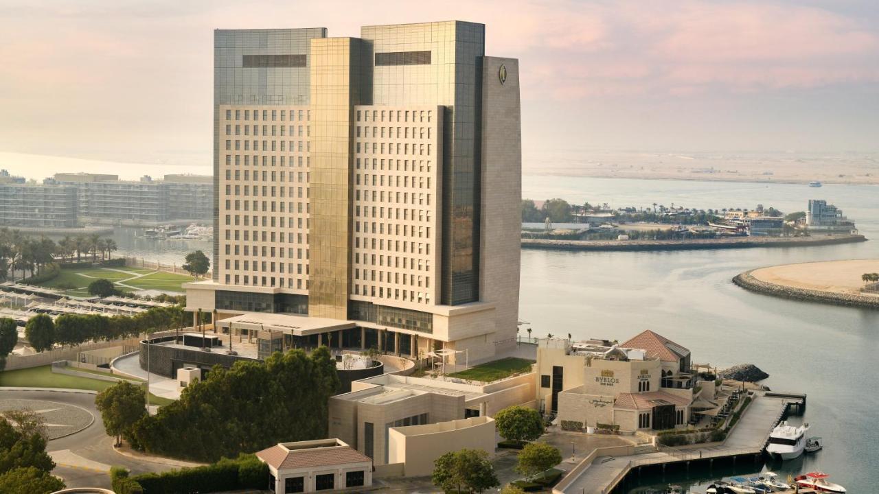 Intercontinental Residences By Ihg Hotel Abu Dhabi