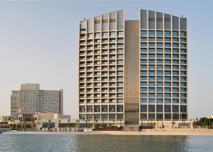 Intercontinental Residences Abu Dhabi By Ihg