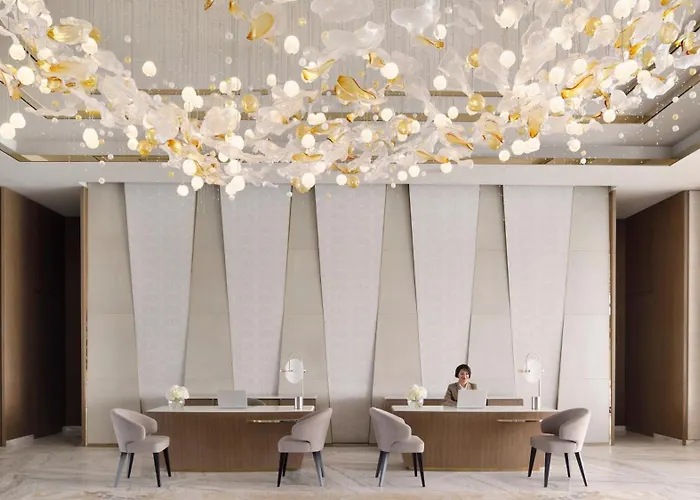 Intercontinental Residences Abu Dhabi By Ihg
