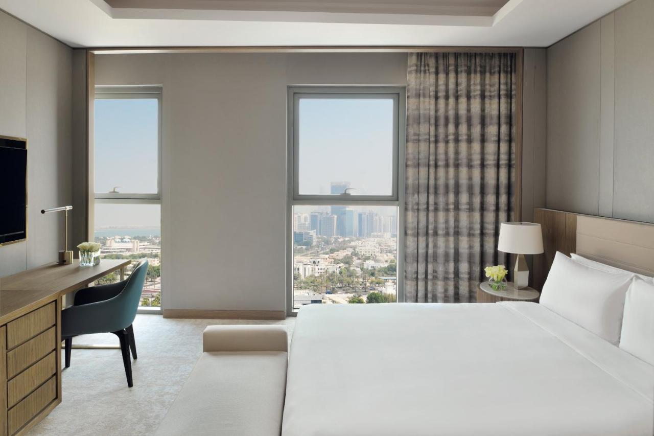 Отель Intercontinental Residences By Ihg Абу-Даби
