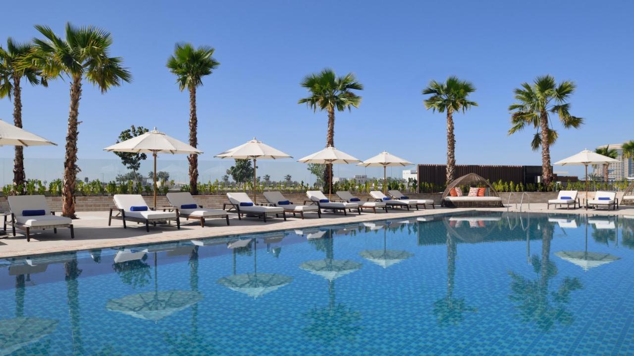 Intercontinental Residences By Ihg Отель