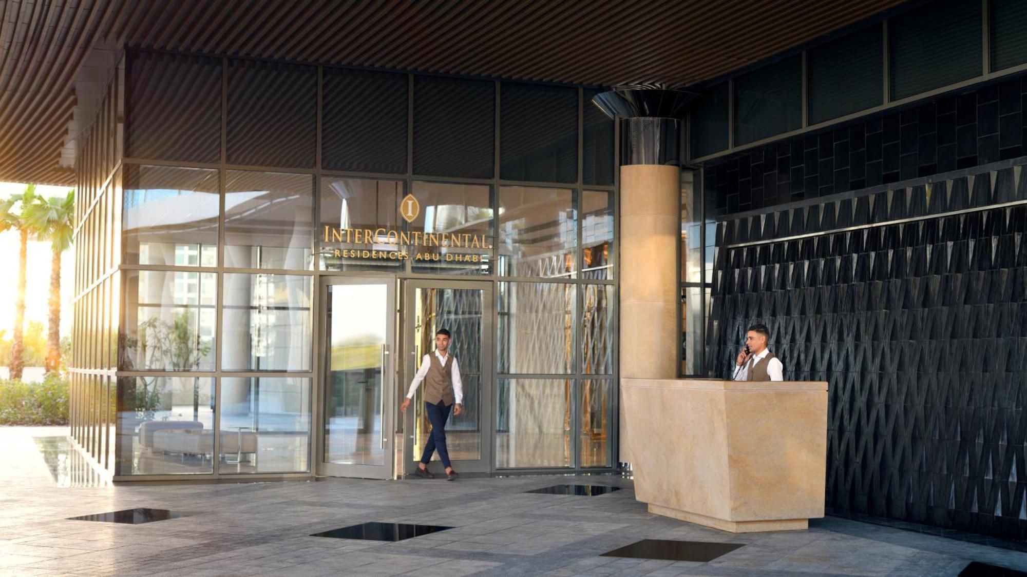 Intercontinental Residences By Ihg Отель 5*
